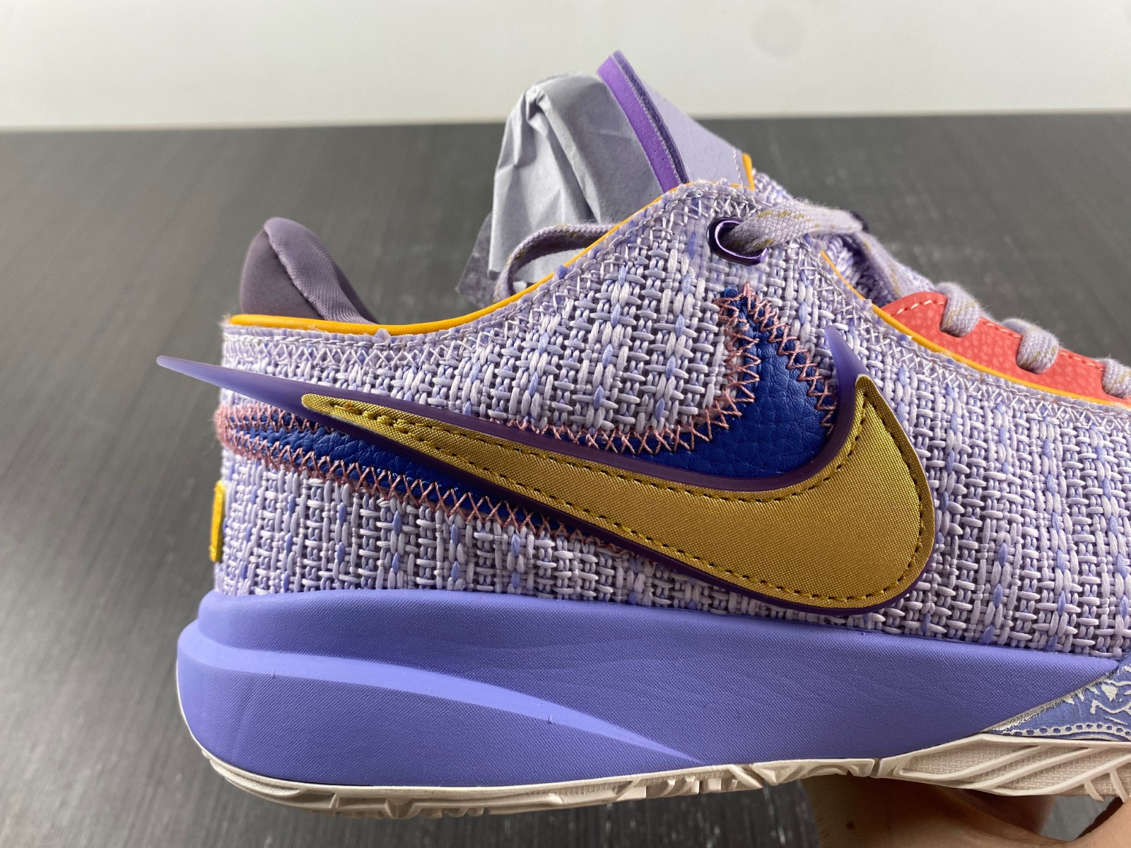 Nike LeBron 20 Violet Frost DJ5422-500