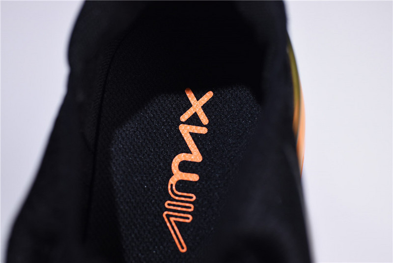 NIKE mens AIR MAX 270 “Tonal Orange” black  AH8050-008