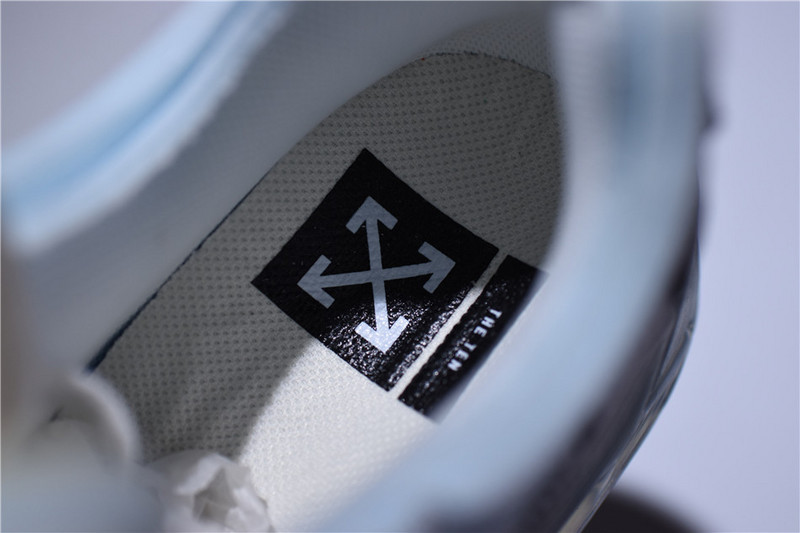 OF x Nike Air Max 90 Sail Muslin Virgil Abloh AA7293-100