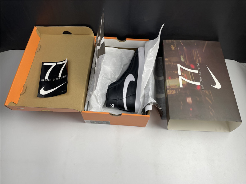 Slam Jam x Nike Blazer Mid “Class 1977” CD8233-100