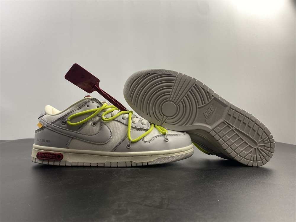 OF x Nike SB Dunk Low  Lot 1  DM1602-106