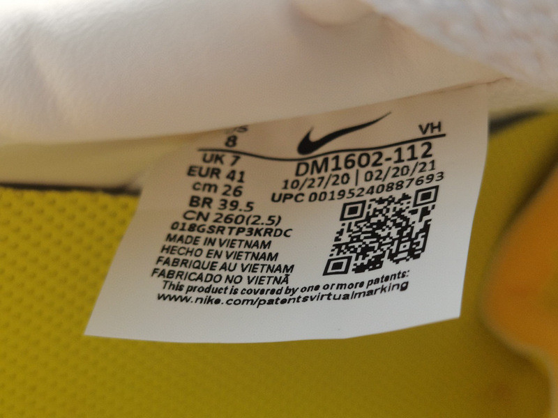 OF x Nike Dunk Low DM1602-112