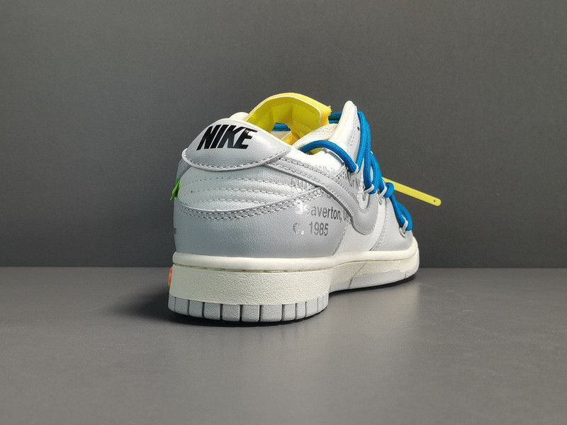 OF x Nike Dunk Low DM1602-112