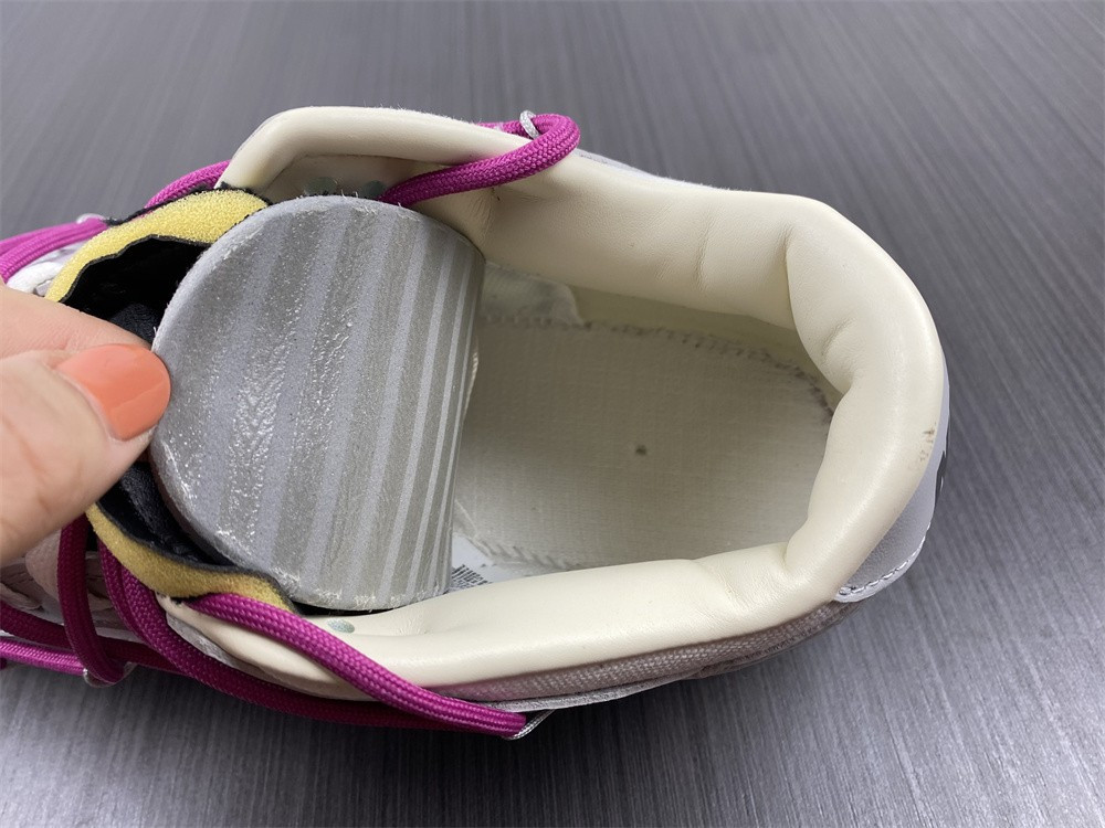 OF x Nike SB Dunk Low  Lot 1  DM1602-114