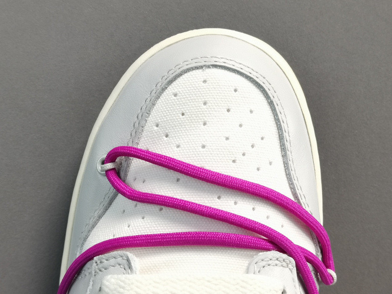 OF x Nike Dunk Low"The 50" DM1602-100