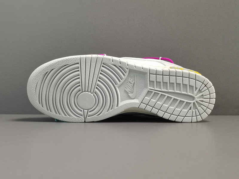 OF x Nike Dunk Low"The 50" DM1602-100