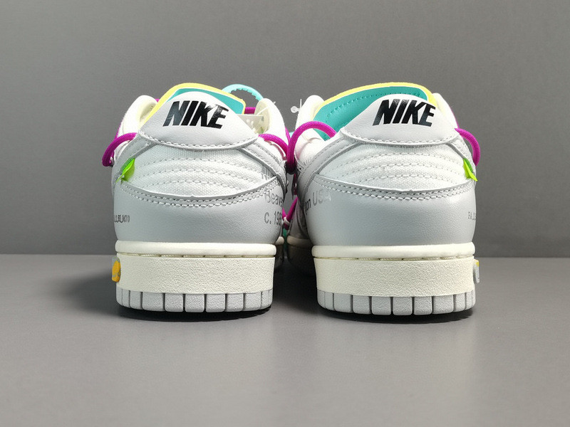 OF x Nike Dunk Low"The 50" DM1602-100