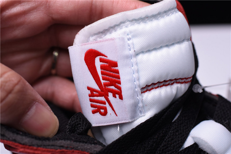 OFF WHITE Air Jordan 1 Retro Chicago The Ten AA3834-101