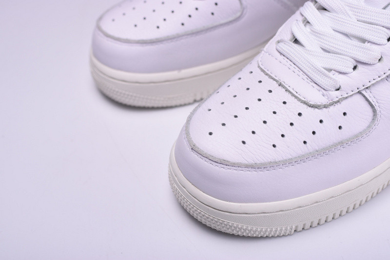 OFF White Nike Air Force 1 Low ComplexCon White AO4297-100