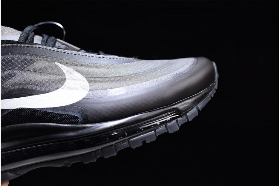 OF X Air Max 97 Black AJ4585-001