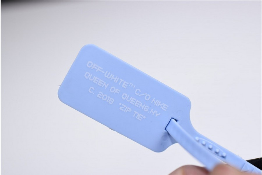 OF X Air Max 97 Black AJ4585-001