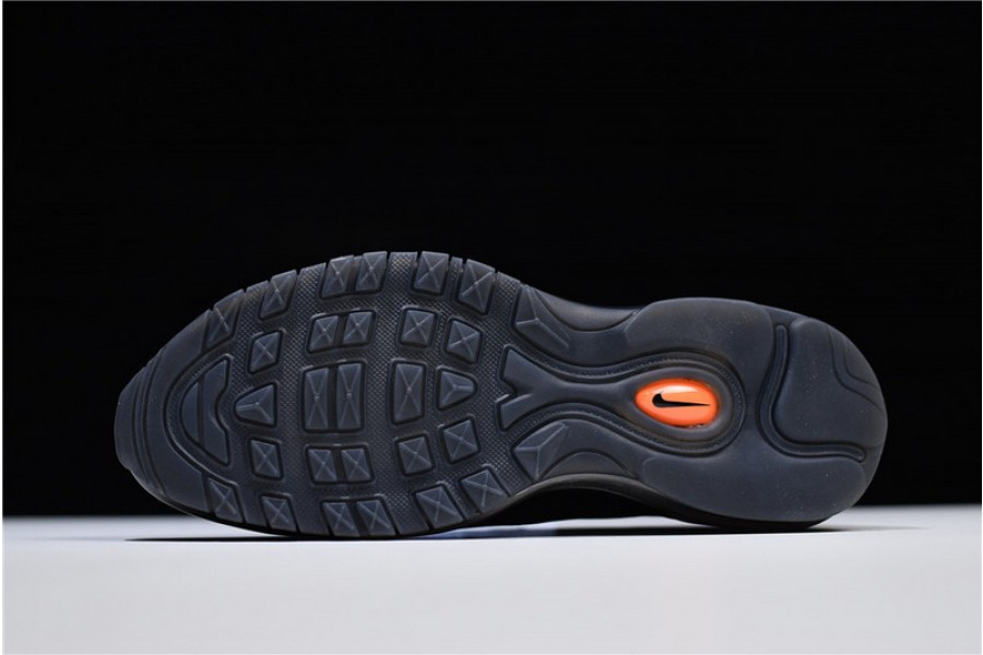 OF X Air Max 97 Black AJ4585-001
