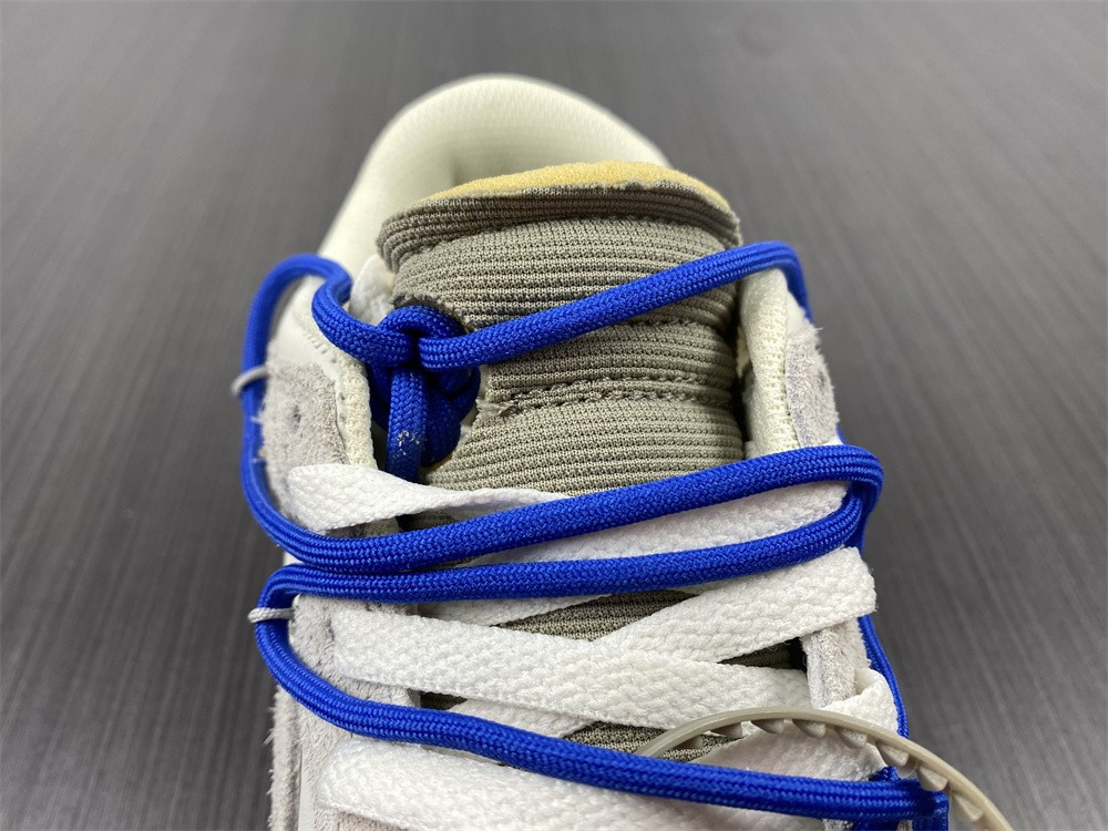 OF x Nk Dunk Low NO.32 Of 50 DJ0950-104