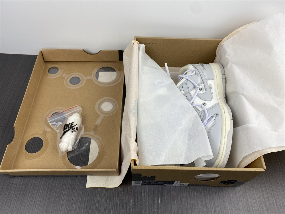 OF x Nk Dunk Low NO.49 Of 50 DM1602-123