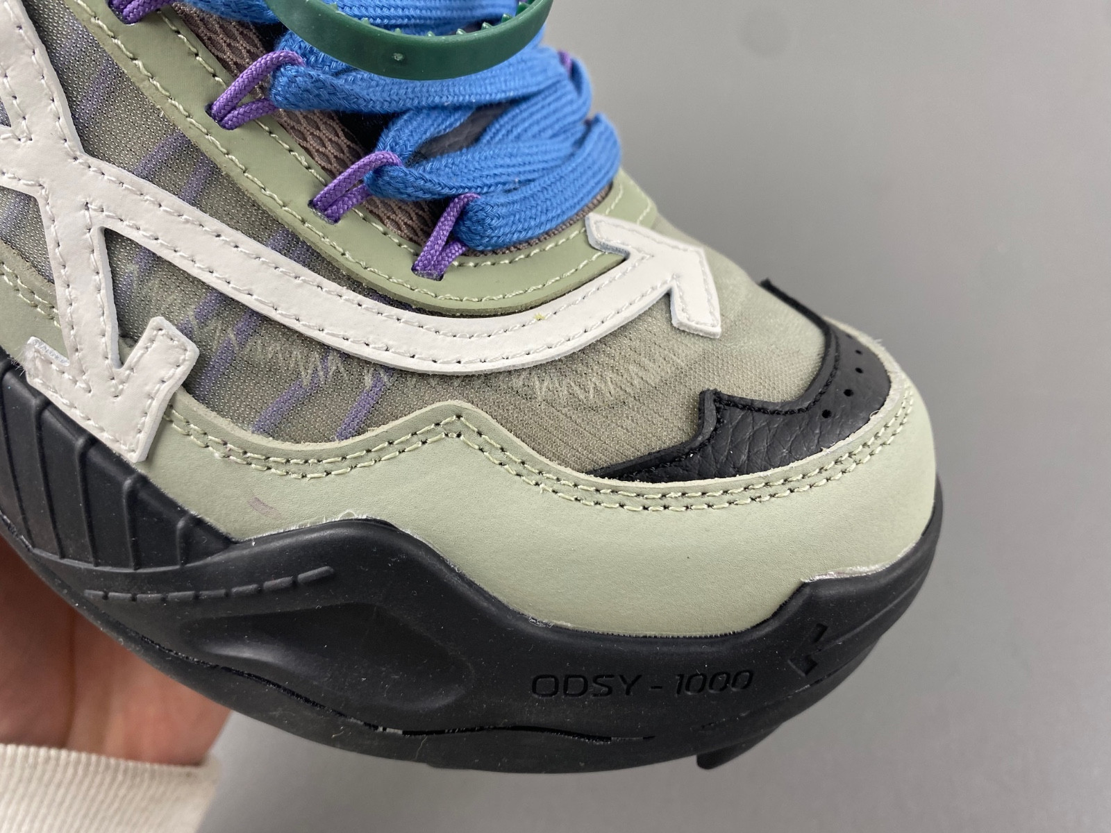 Off White ODSY-1000 Sneaker