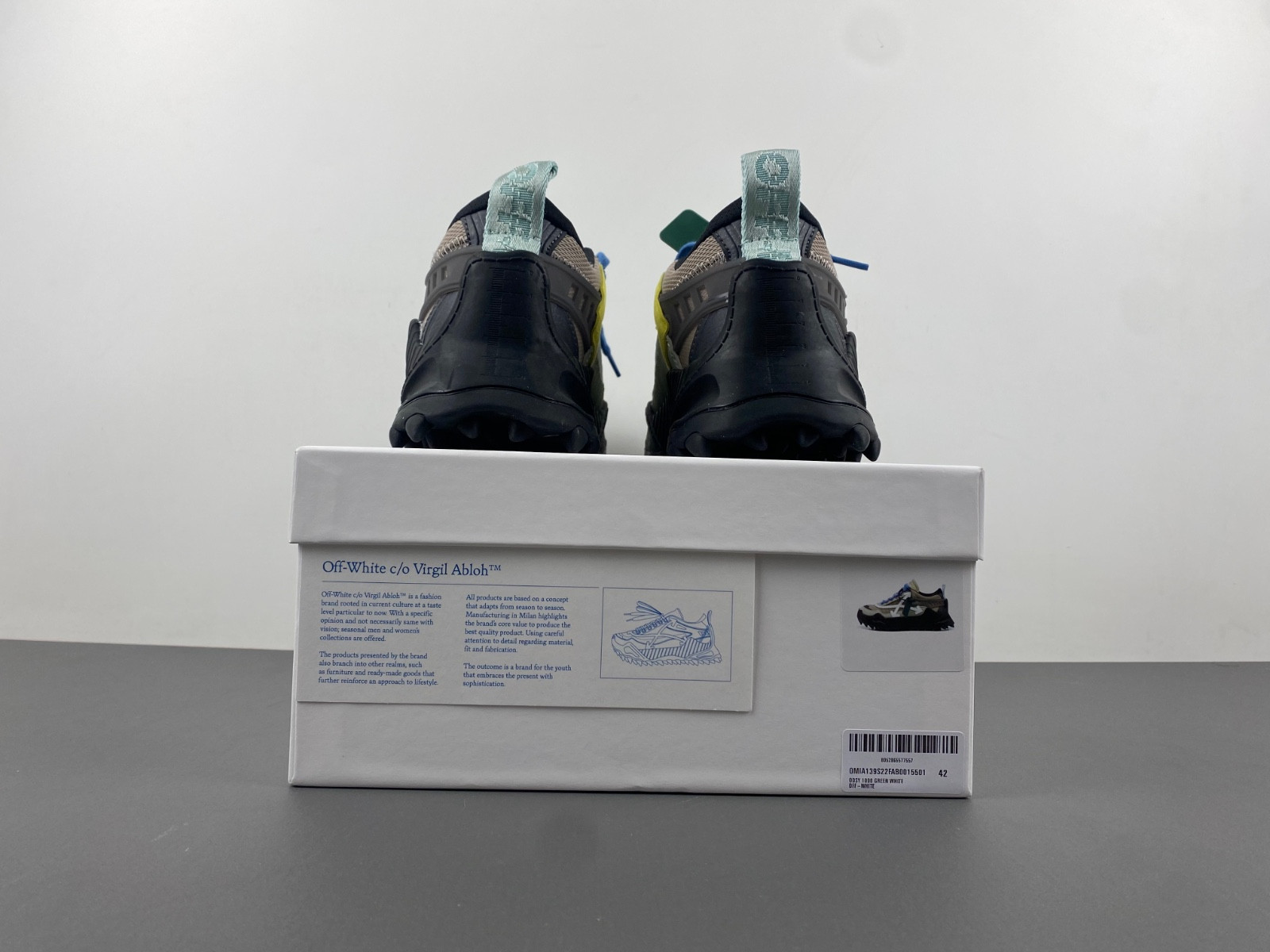 Off White ODSY-1000 Sneaker