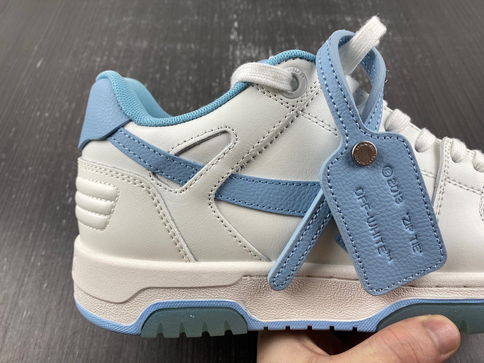 Off White GYM Sneaker