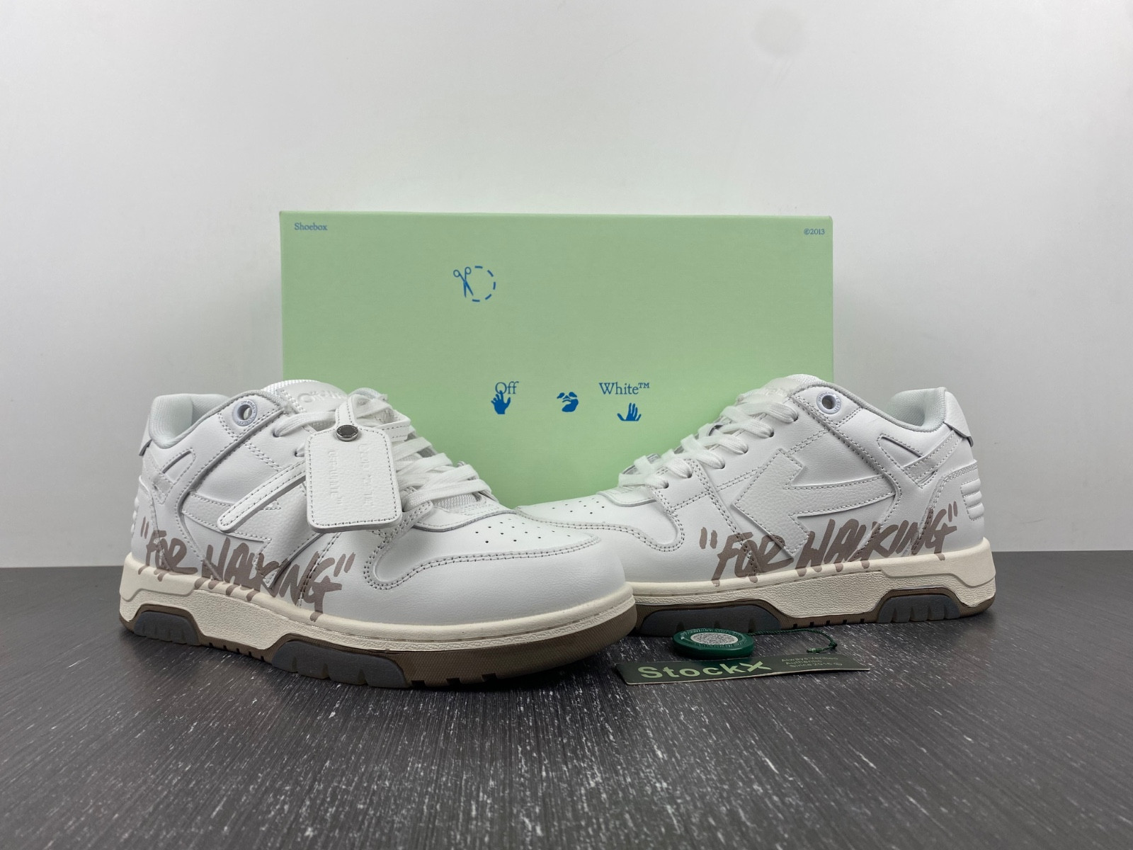 Off White GYM Sneaker