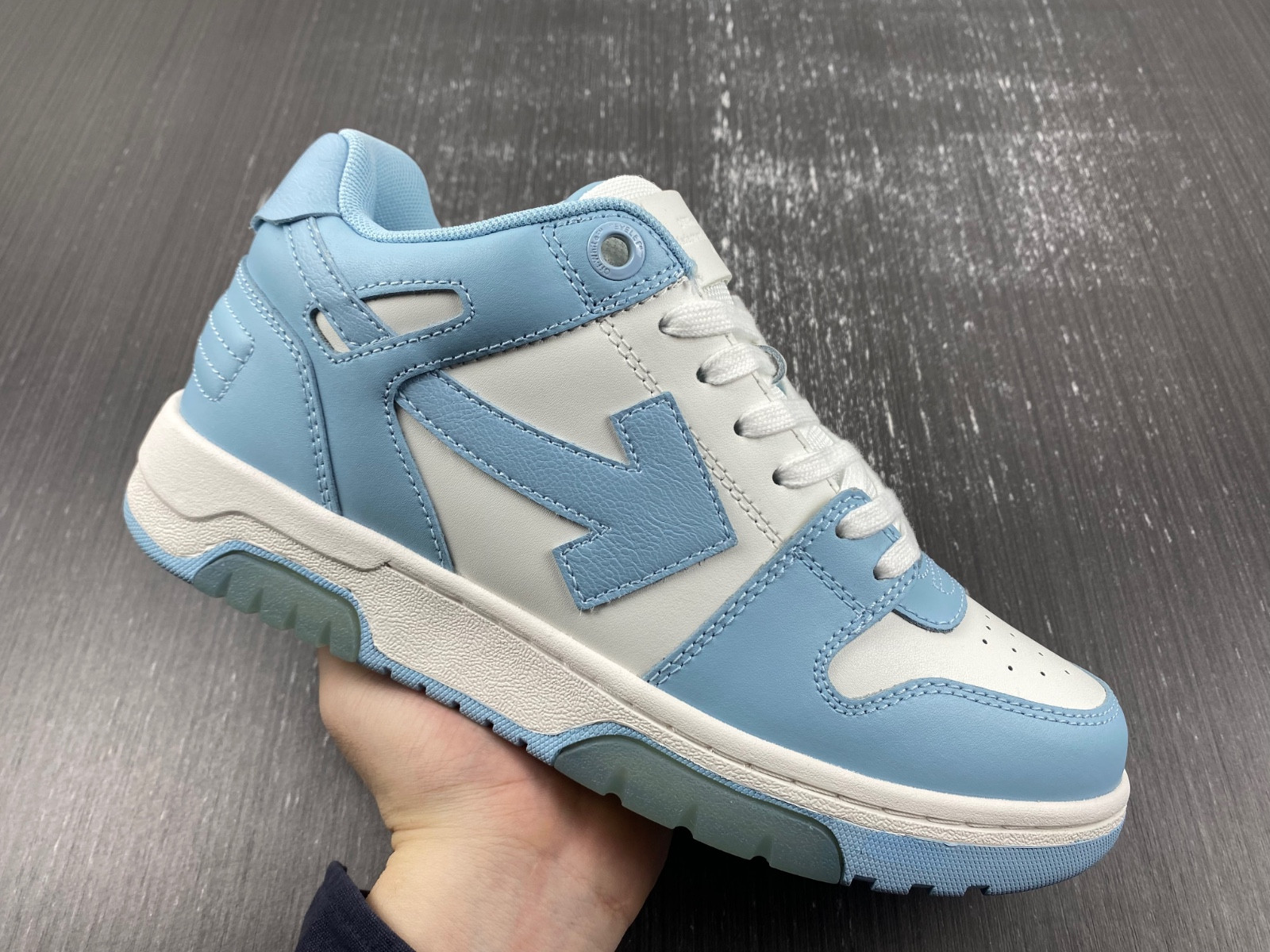 Off White GYM Sneaker