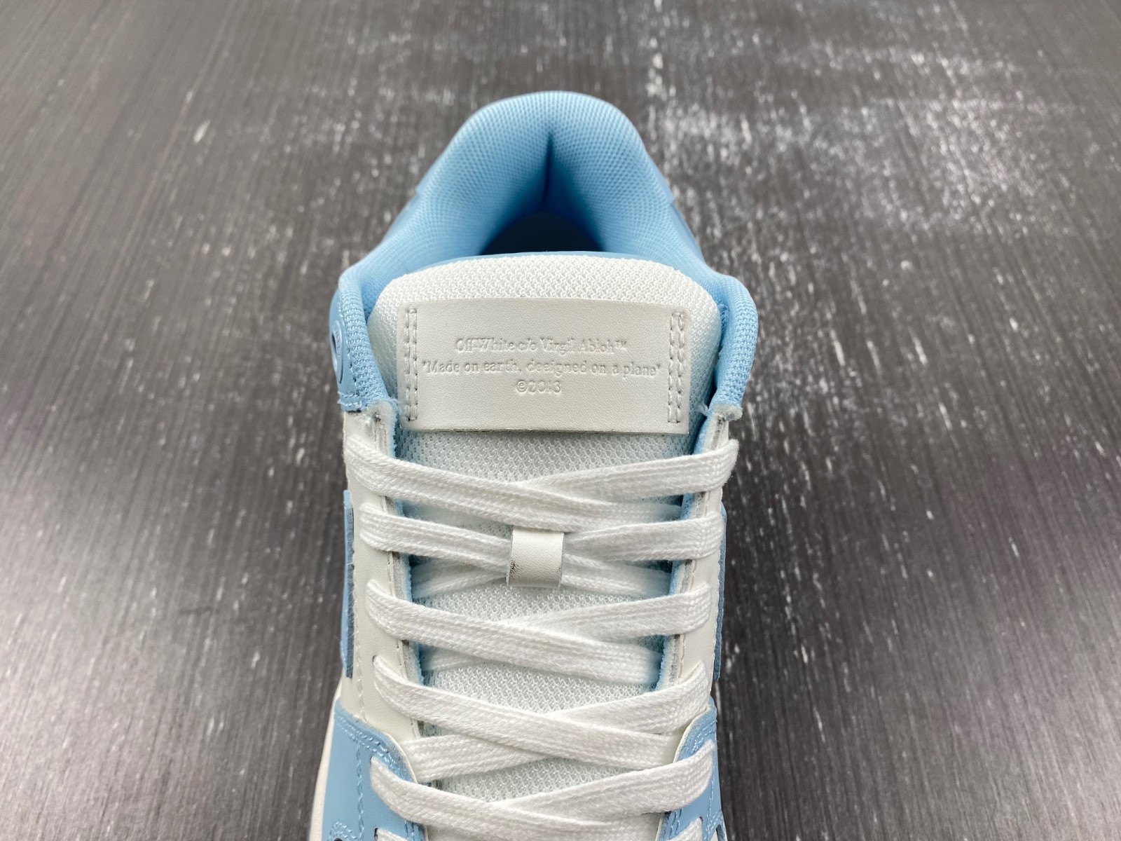 Off White GYM Sneaker