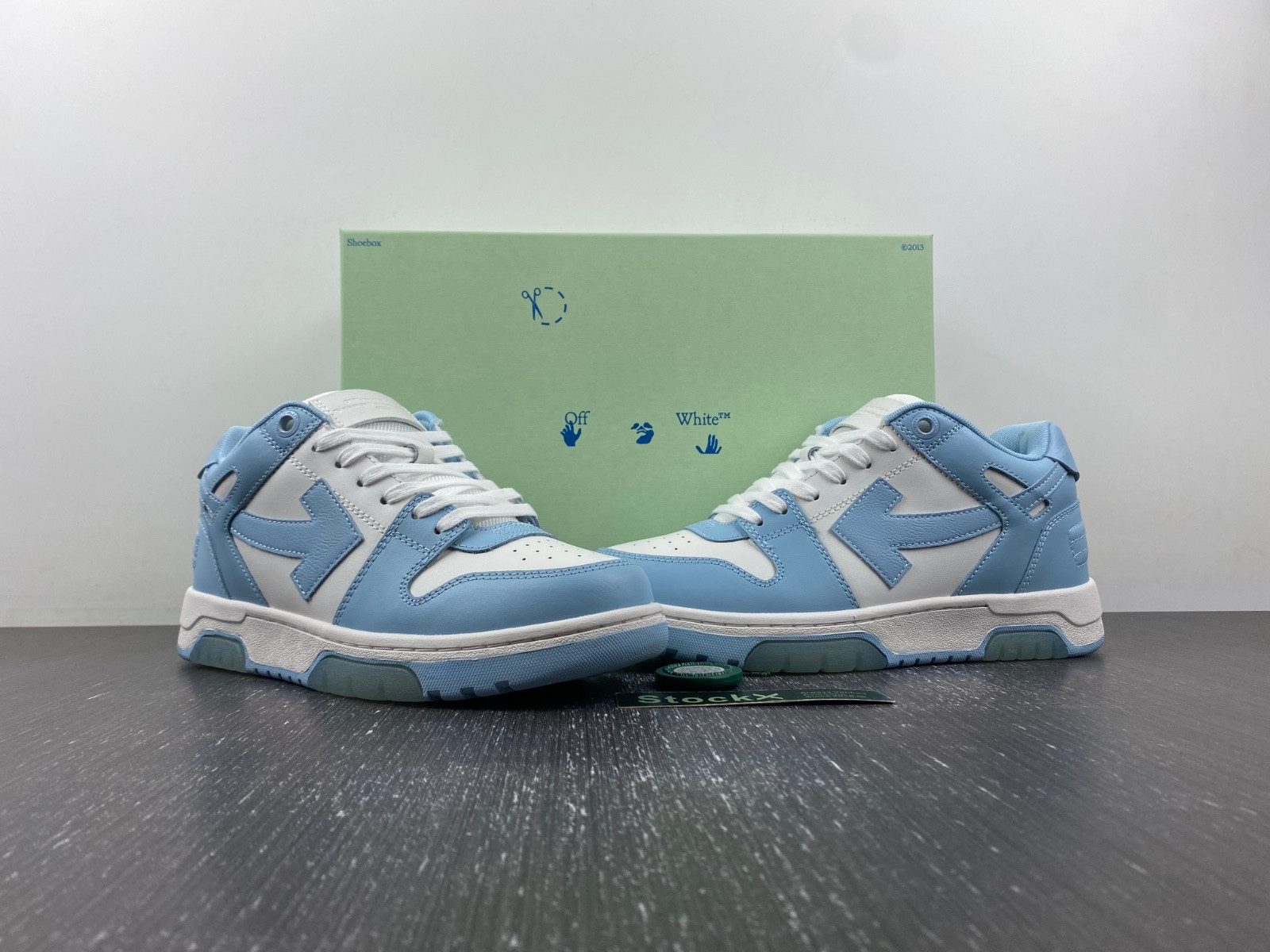 Off White GYM Sneaker