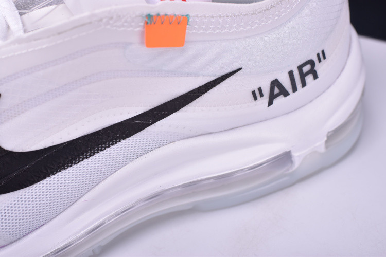 OF X Air Max 97 White/Cone-Ice Blue AJ4585-100