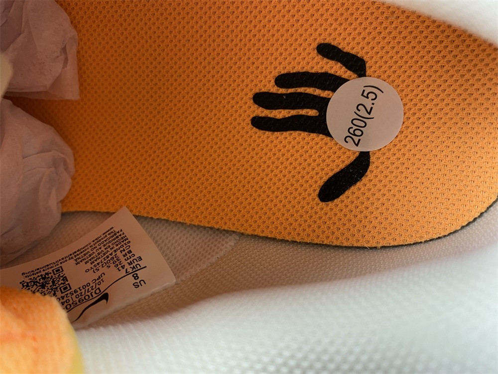 OF x Nk Dunk Low NO.35 Of 50 DJ0950-114