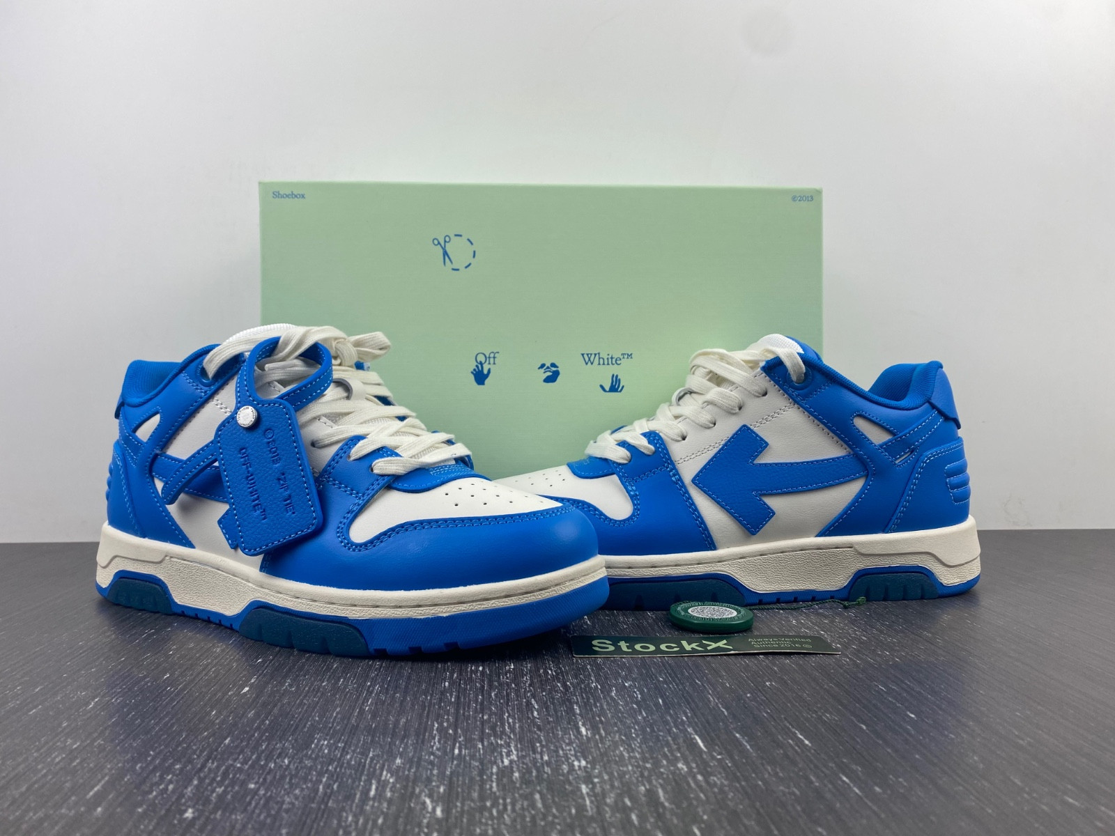 Off White GYM Sneaker