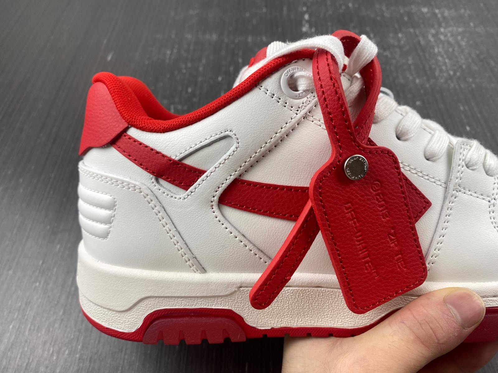 Off White GYM Sneaker