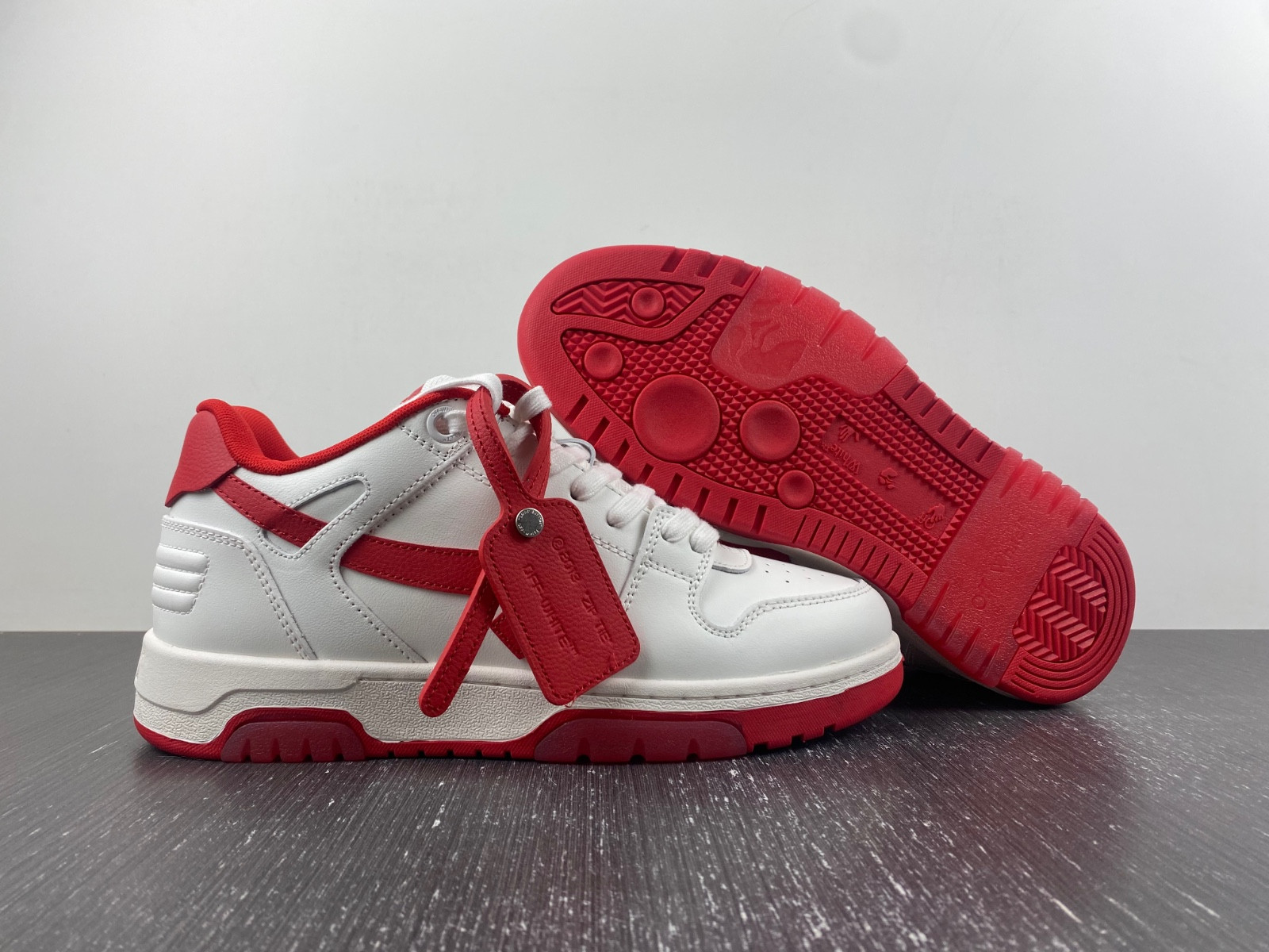 Off White GYM Sneaker