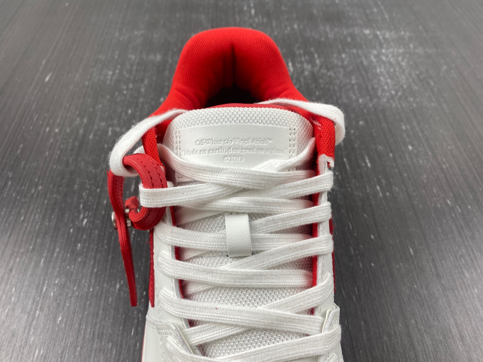 Off White GYM Sneaker