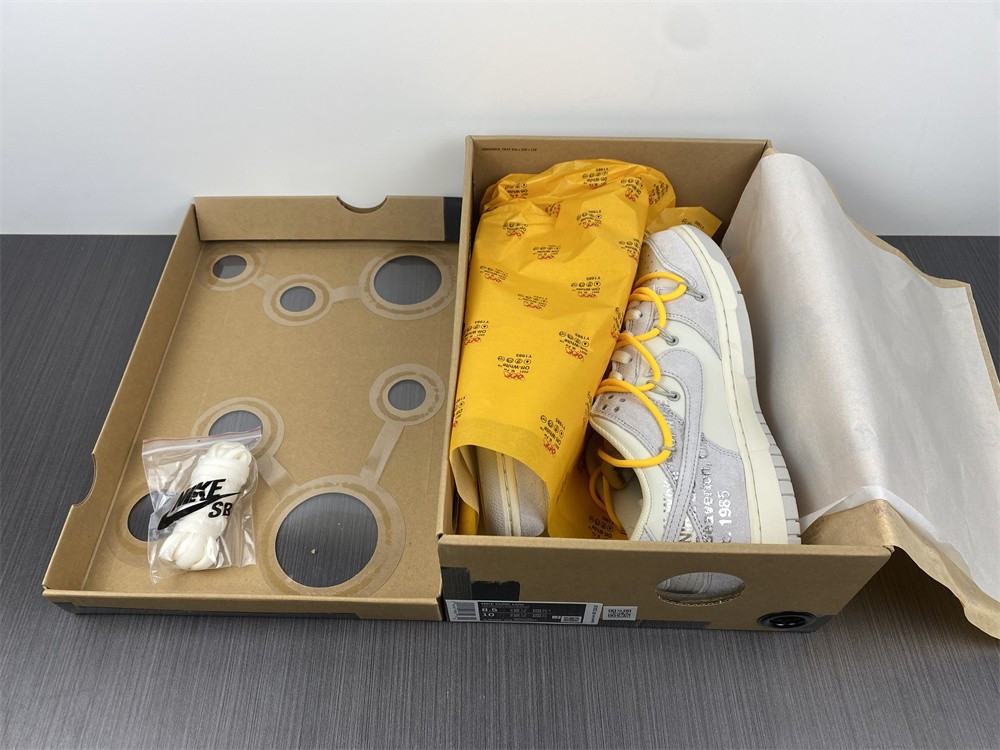 OF x Nk Dunk Low NO.39 Of 50 DJ0950-109