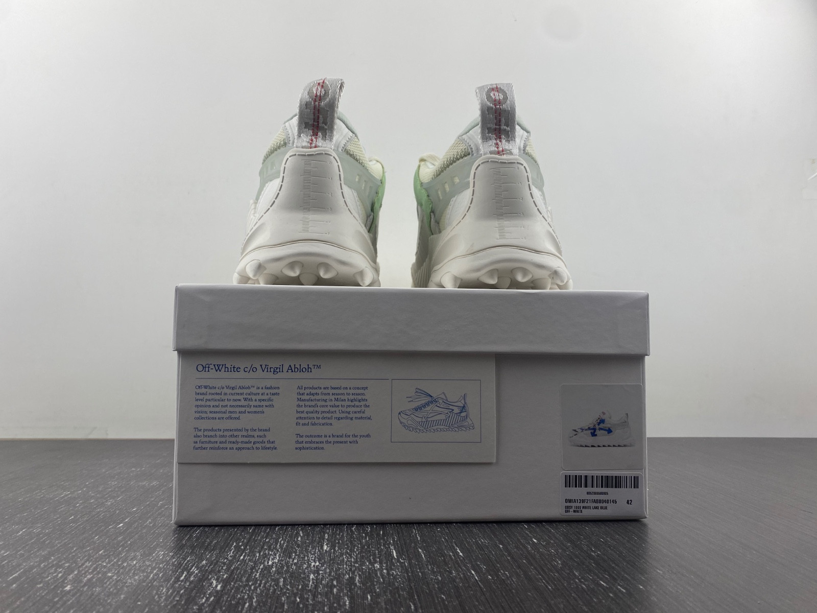 Off White ODSY-1000 Sneaker