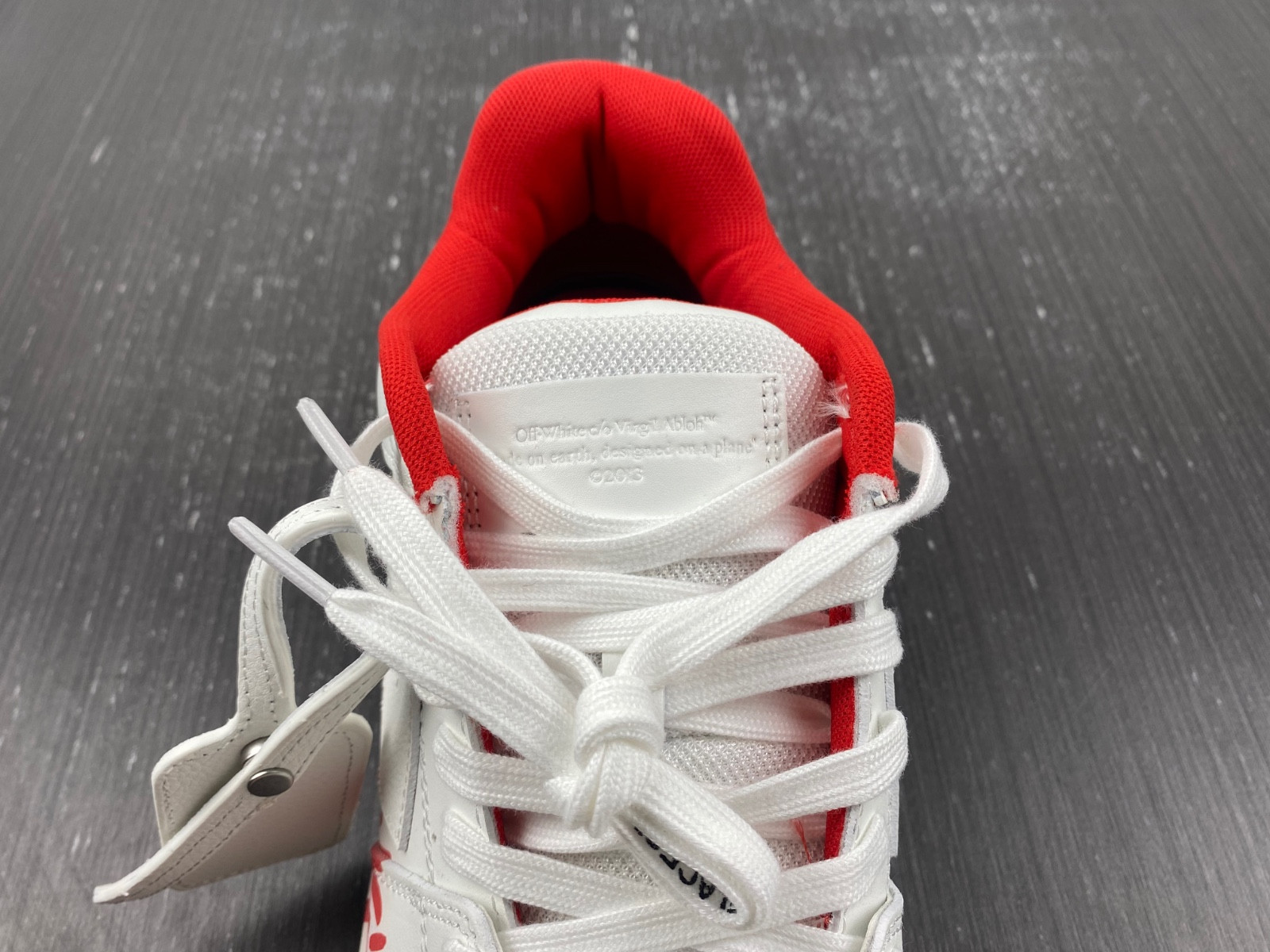 Off White GYM Sneaker