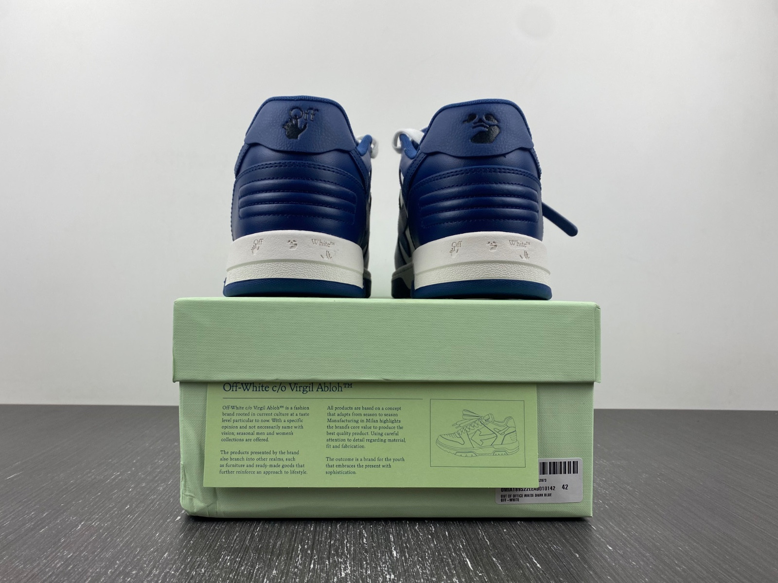 Off White GYM Sneaker