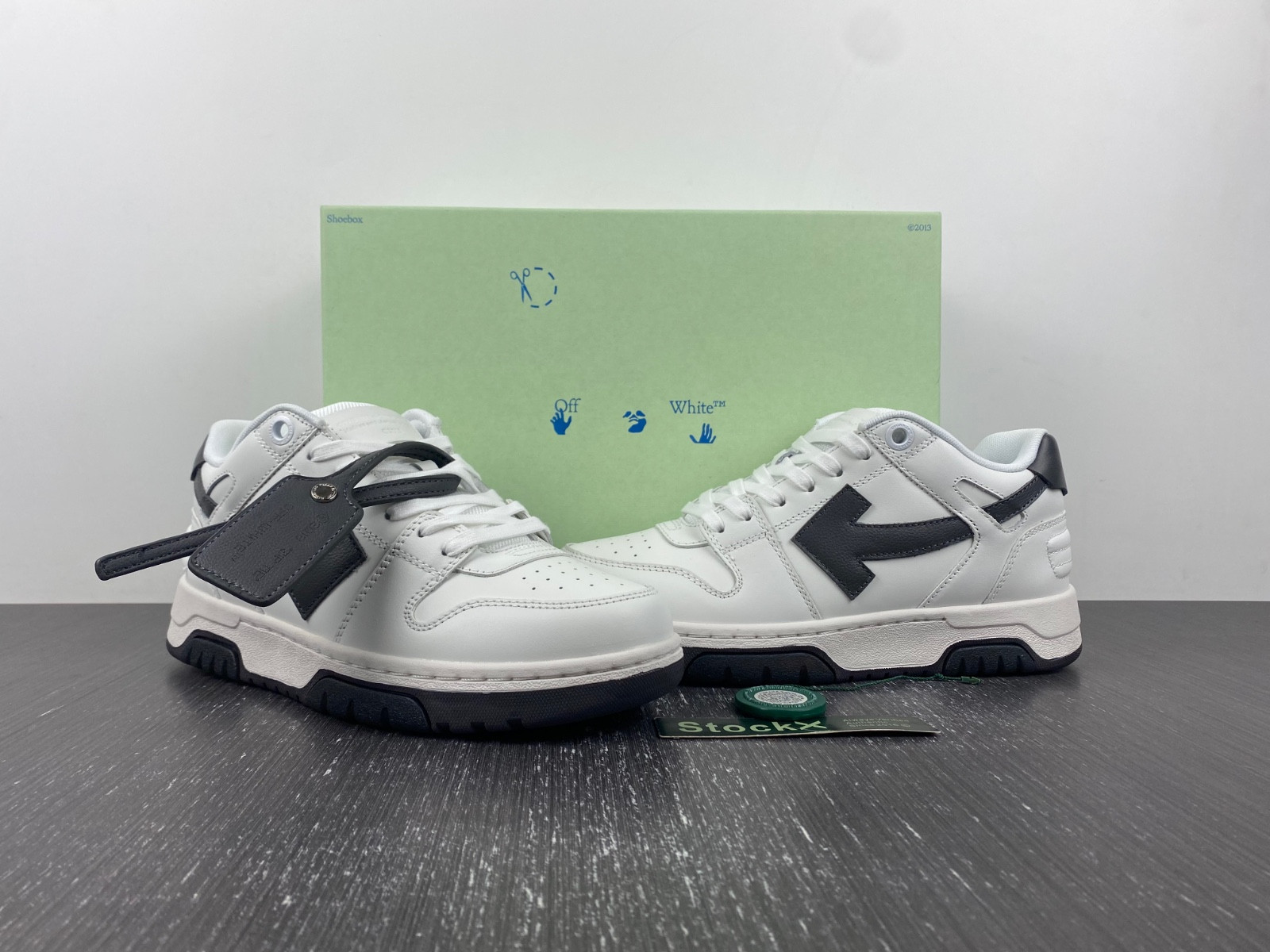 Off White GYM Sneaker