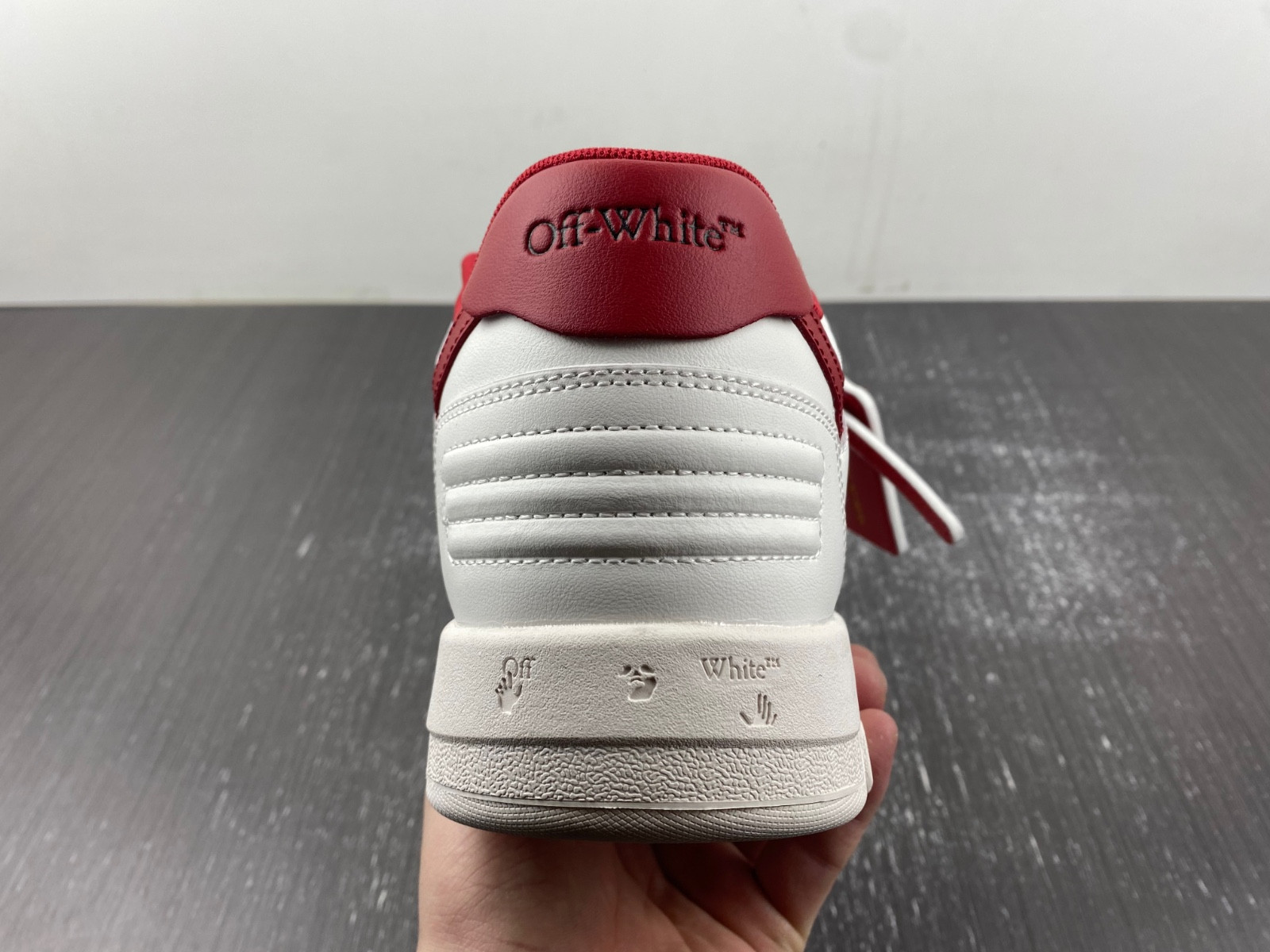 Off White GYM Sneaker