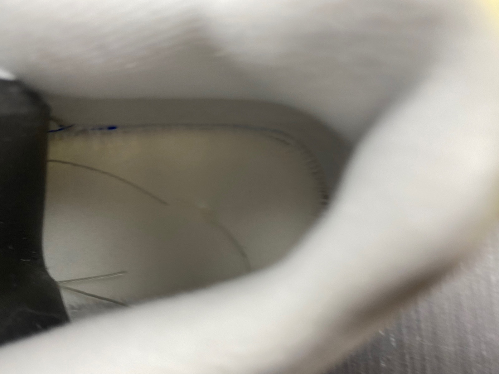 Off White GYM Sneaker