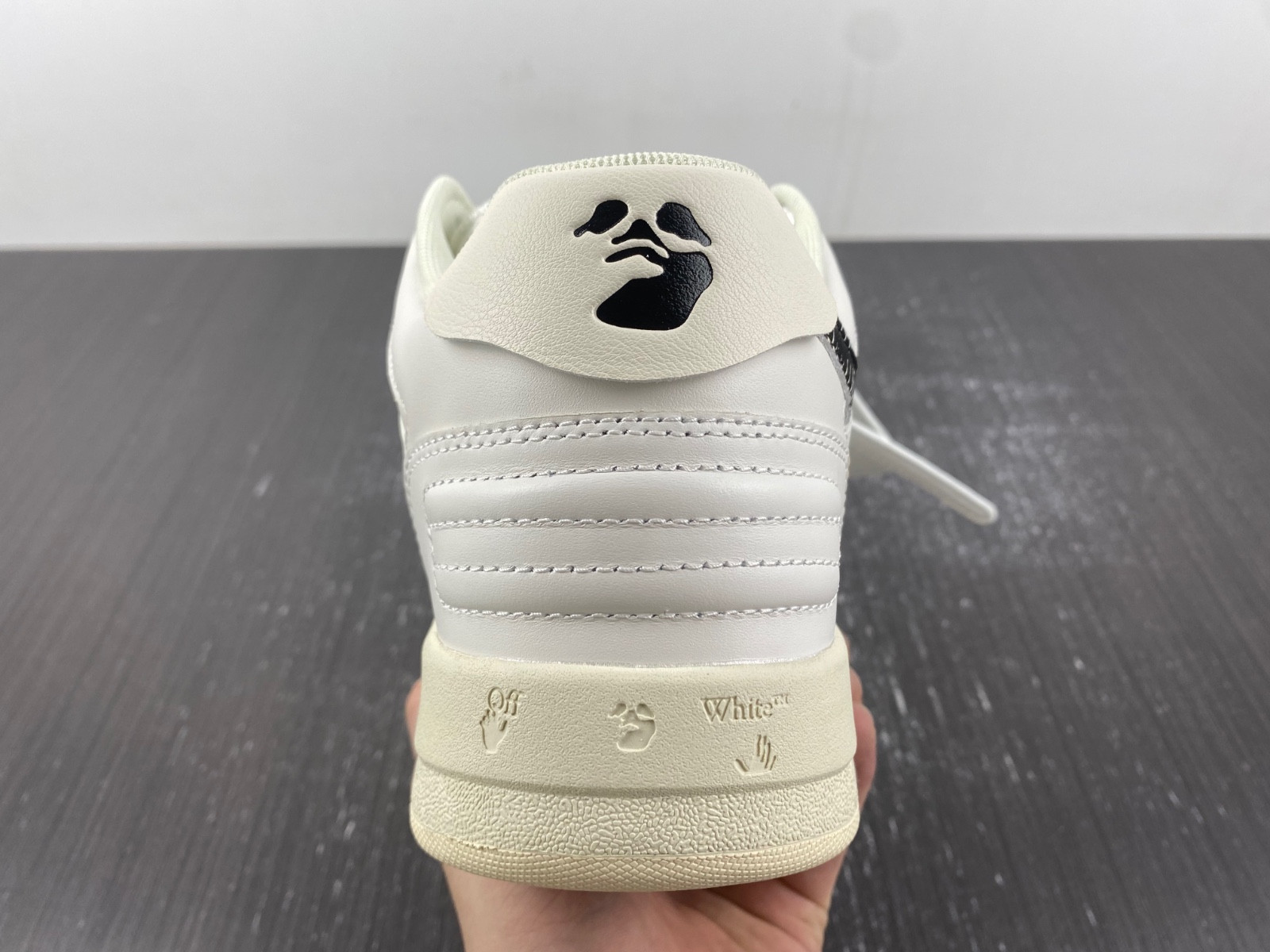 Off White GYM Sneaker