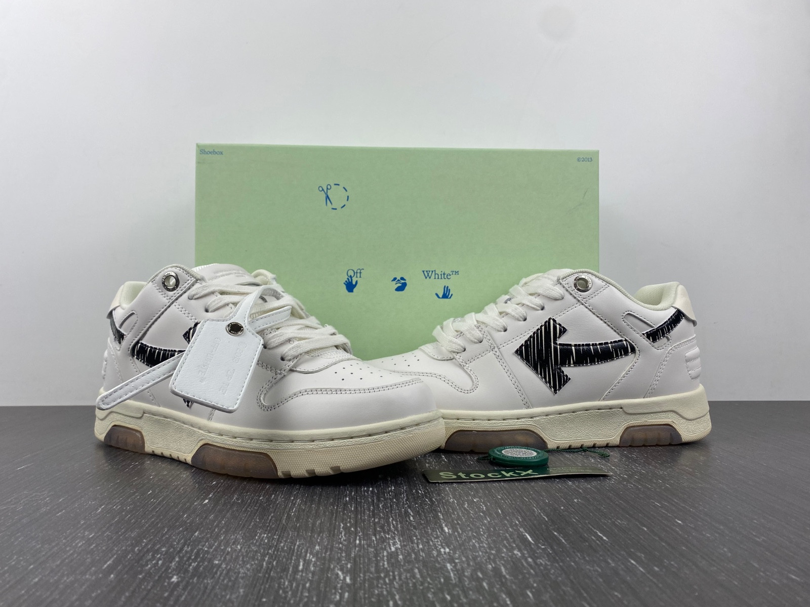 Off White GYM Sneaker