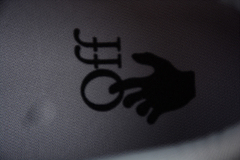 Off White GYM Sneaker