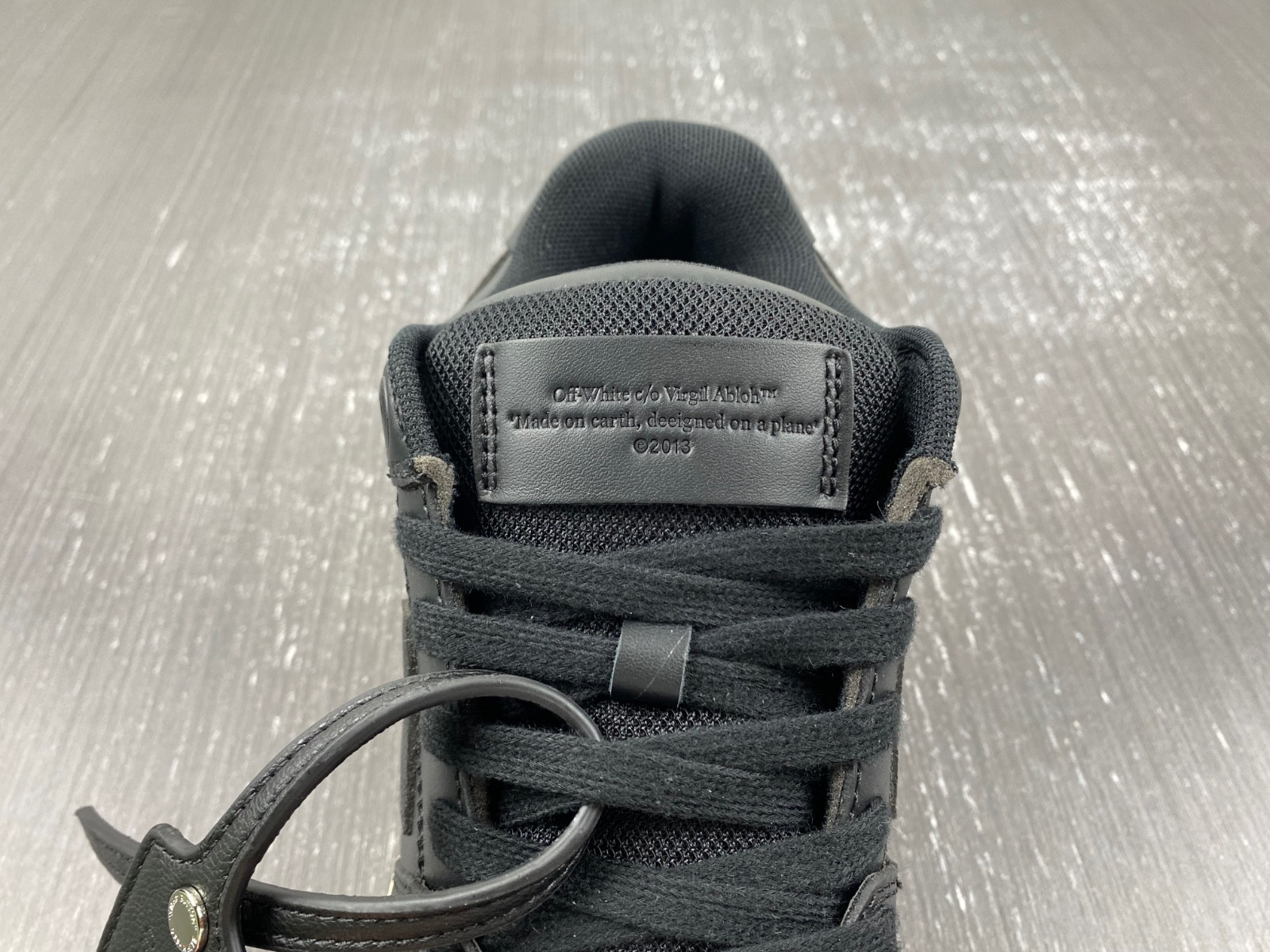 Off White GYM Sneaker