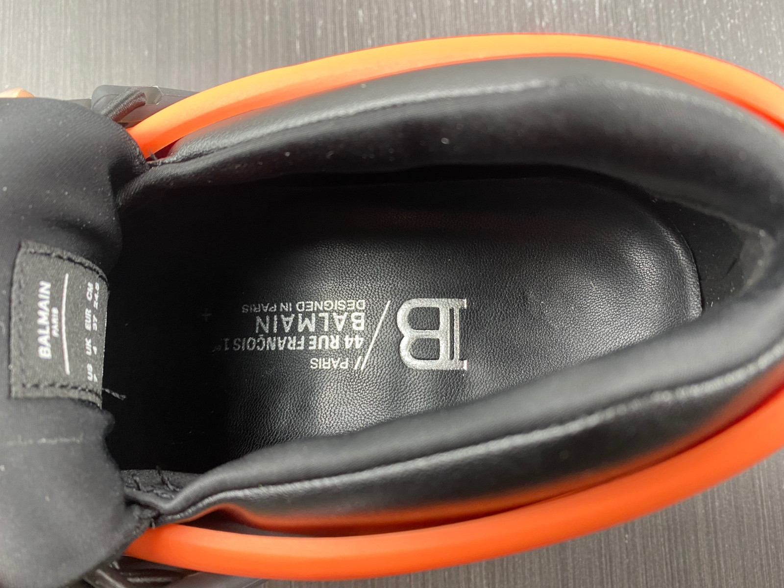 BALMAIN White BLM02243