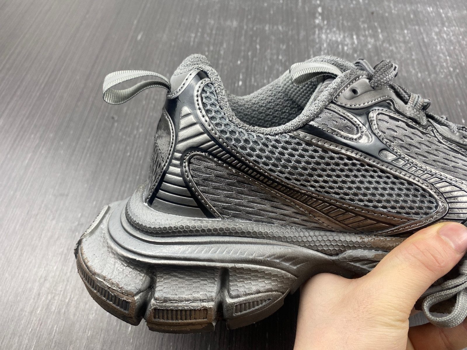 Ba*len*cia*ga 3xl  734734 w3xl7 1210