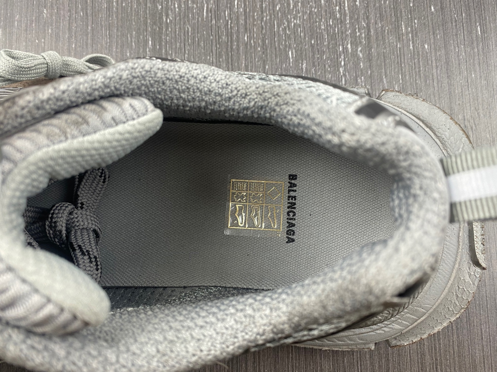 Ba*len*cia*ga 3xl  734734 w3xl7 1210