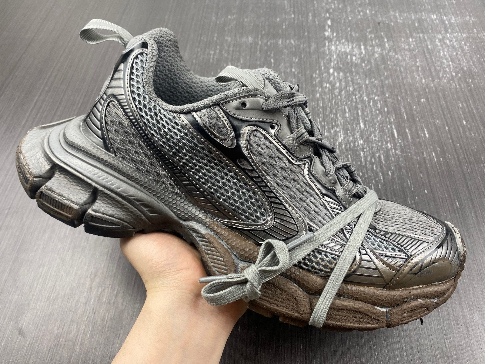 Ba*len*cia*ga 3xl  734734 w3xl7 1210