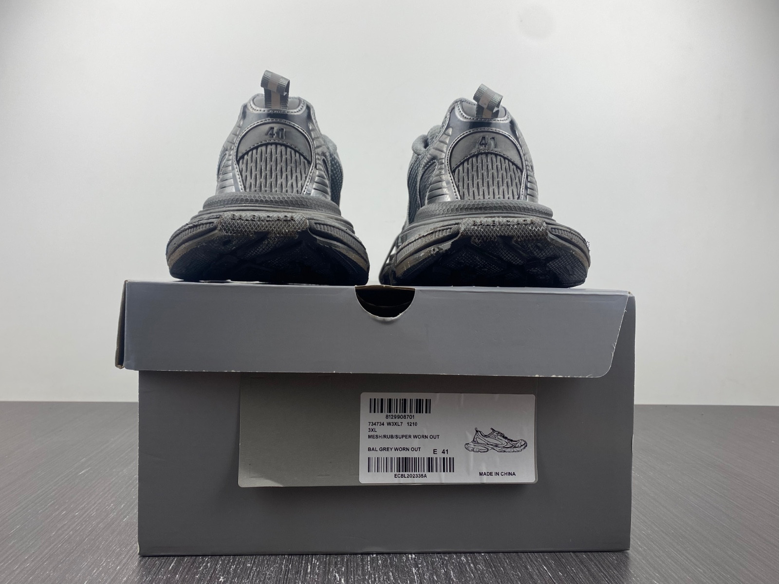 Ba*len*cia*ga 3xl  734734 w3xl7 1210