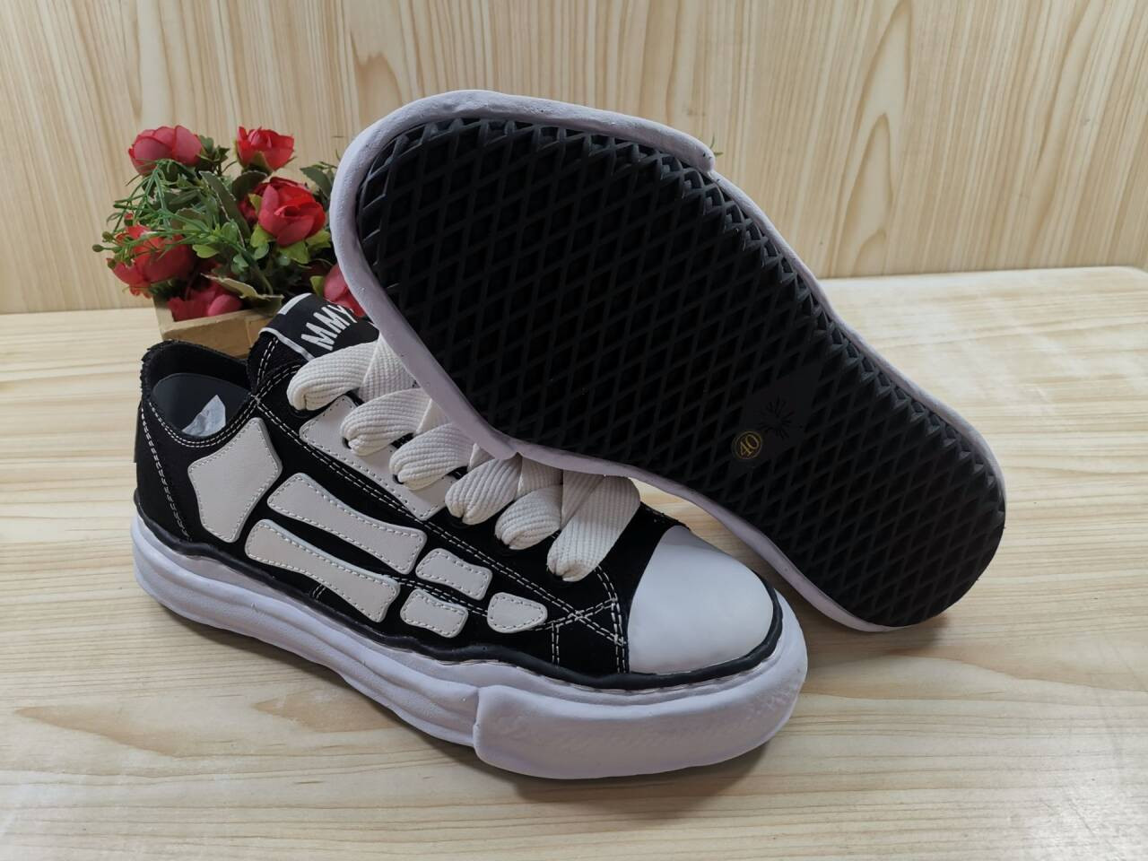 Ma*s*n mihara amiri sneakers