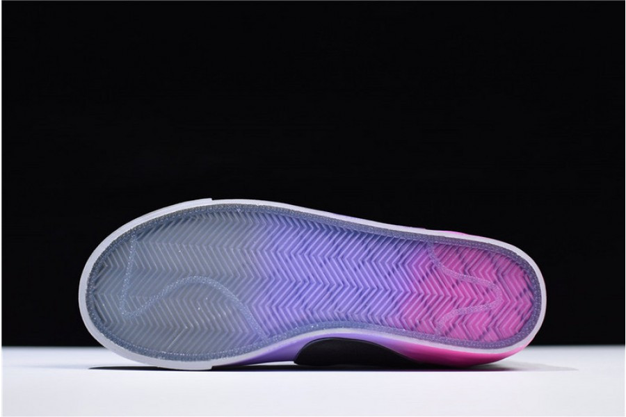 OF x Nike Blazer Mid “Queen” AA3832-002