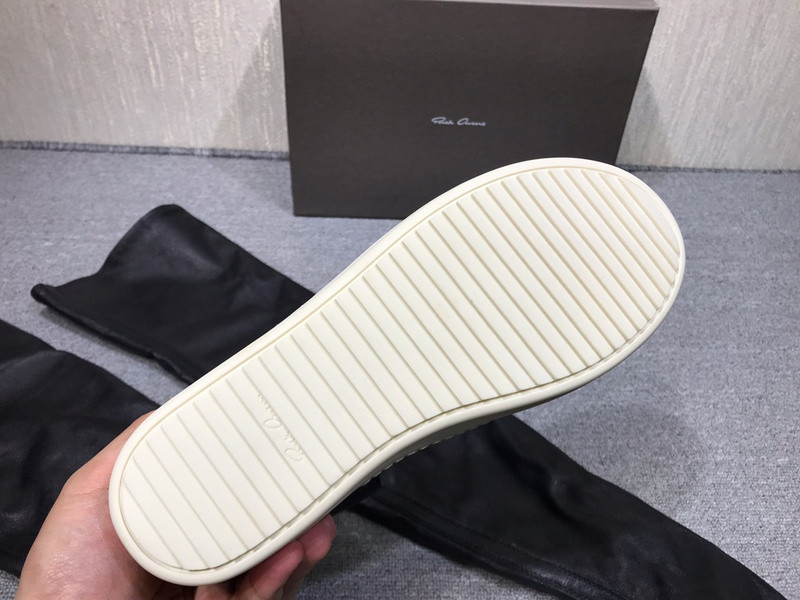 ro sneakers black S*per high